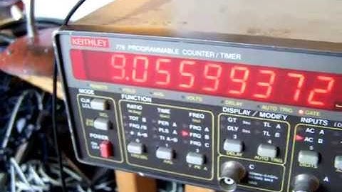VLF receiver 1 KHz-10 KHz, part 1 (the coil)