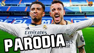 Canción Real Madrid Vs Barcelona 3 - 2 (Parodia Gata Only - Floyymenor Ft Cris Mj)
