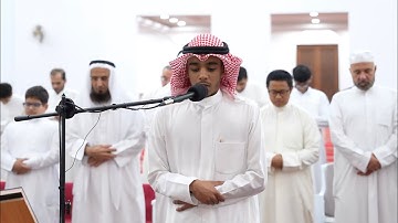 خواتيم سورة المائدة وبداية سورة الأنعام | رمضان ١٤٤٦هـ