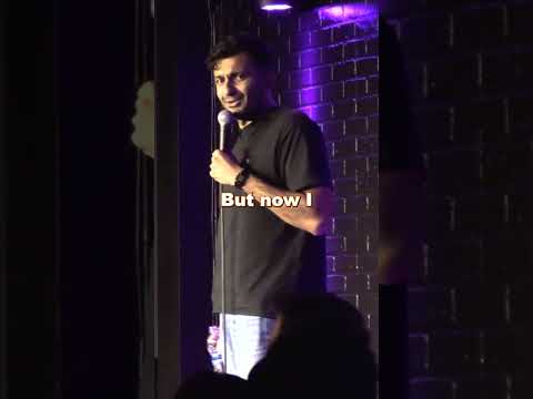 NOSEY CROWD MEMBERS | Nimesh Patel | Stand Up Comedy
