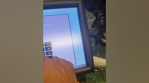 ruby 2 screen cleaning and how to print shifts reports