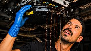 How To Service A BMW Automatic Transmission: Step-By-Step