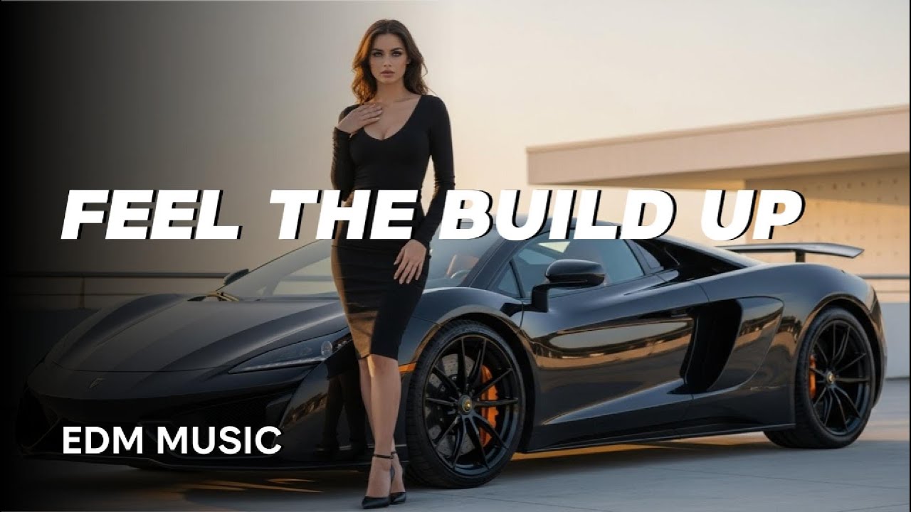 Cinematic Progressive House EDM | Melodic Instrumental with Pure Energy