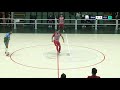 Highlights Sandro Abate - Olimpus Roma 5 4