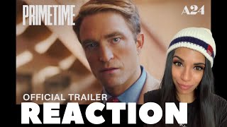 Primetime -Official Trailer *REACTION!* SO CREEPY!