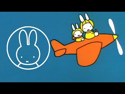 nijntje vliegt • nijntje de originele serie - nijntje vliegt • nijntje de originele serie