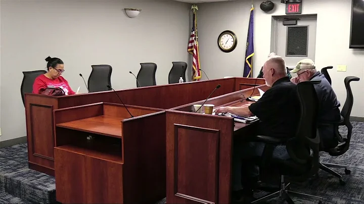 Board of Zoning Appeals Meeting, December 9, 2024