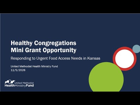 Food security mini grants 2025