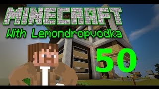 Minecraft With Lemondropvodka   Episode 50   Finding My Home