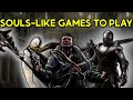 Top Tier Souls-Like Games to Play After Elden Ring