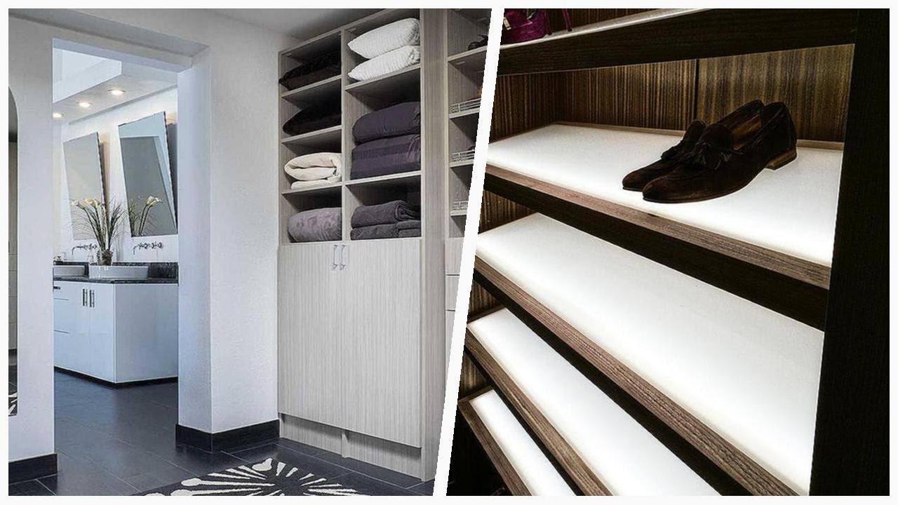 Transforming Small Spaces with Unique Closet Designs | Designer CheatSheet