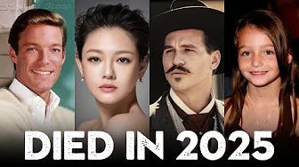 120+ Notable Actors Who Died in 2025 | Tribute Video