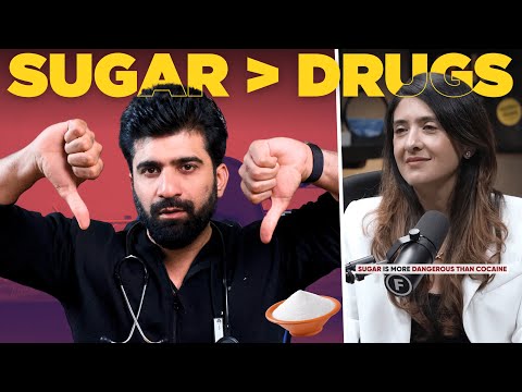 Sugar is More Addictive Than Coca*ne?