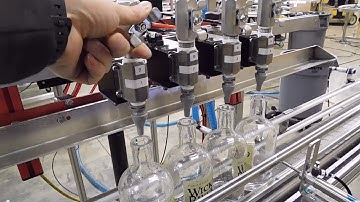 Apex Filling Systems - Pro Model Gravity Filler Fill ASU