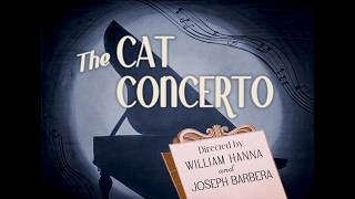 Tom and Jerry: "The Cat Concerto" Pre-Oscar Titles Reconstruction