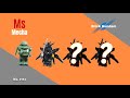 Lego Mech Mini Gundam + Attachment Unofficial | Stopmotion Build 