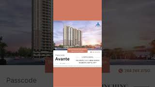 Dynamic Realty presents the most awaited Township project of South Pune Passcode Avante