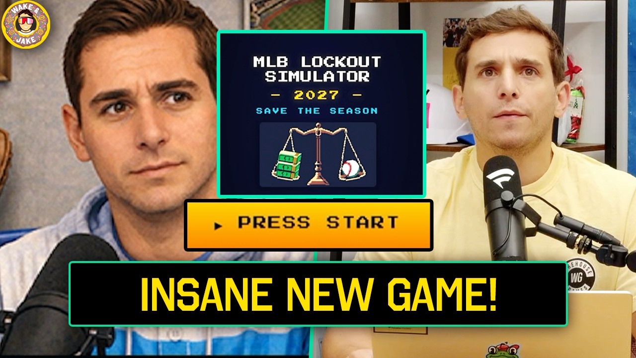 Can I Save Baseball? (MLB Lockout Simulator)