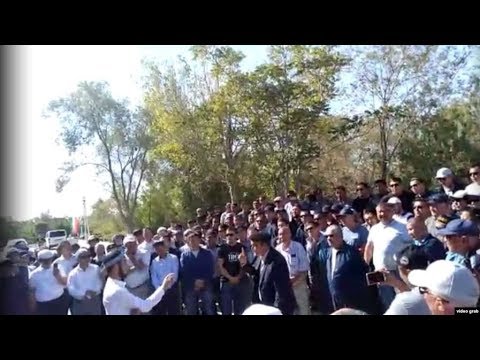 ақпараттық анықтамалық құжаттар Жаңаөзенде наразылар алаңға шықты - AzatNEWS 02.09.2019