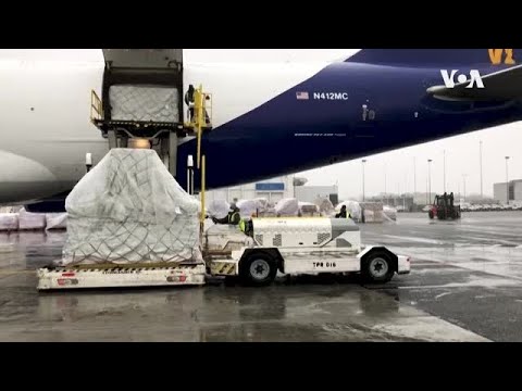 ვირუსული პანდემია და შეერთებული შტატების საგარეო დახმარება