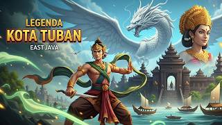 The Legend of Tuban City, East Java❗Nusantara Legend - Folk Tales