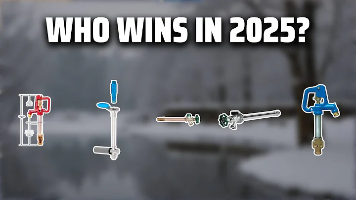 The Top 5 Best Freeze Proof Hydrant in 2025 - Must Watch Before Buying!