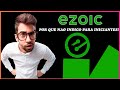 O PORQUE NAO RECOMENDO O EZOIC PARA QUEM ESTÁ INICIANDO???