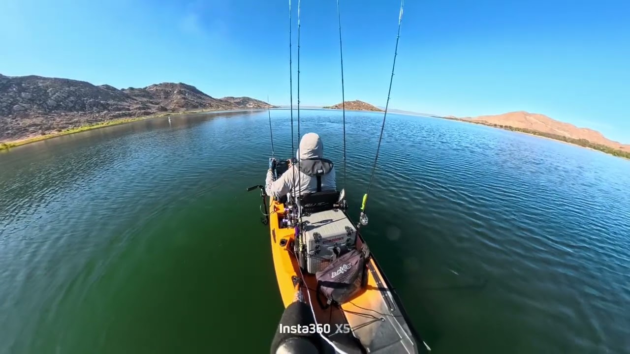 Lake Perris Swimbait Bass Fishing 9.9.2026