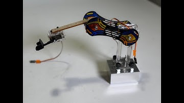 Mouse Control Robotic Arm