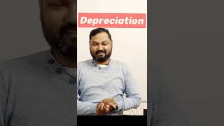 Depreciation meaning & Causes.
