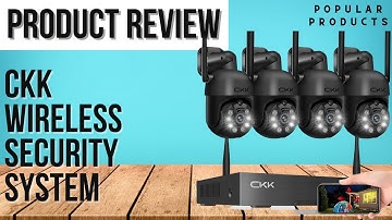 CKK Security System Review & Promo Video