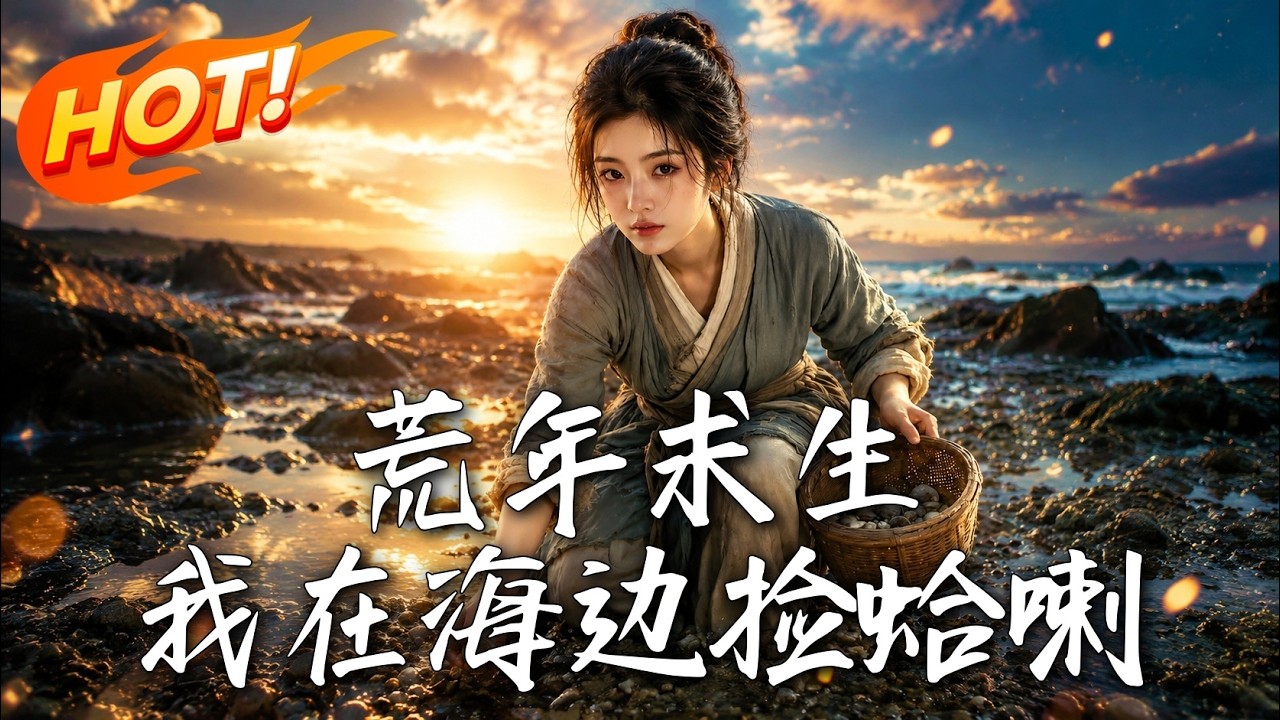 荒年求生：公主趕海逆襲首富