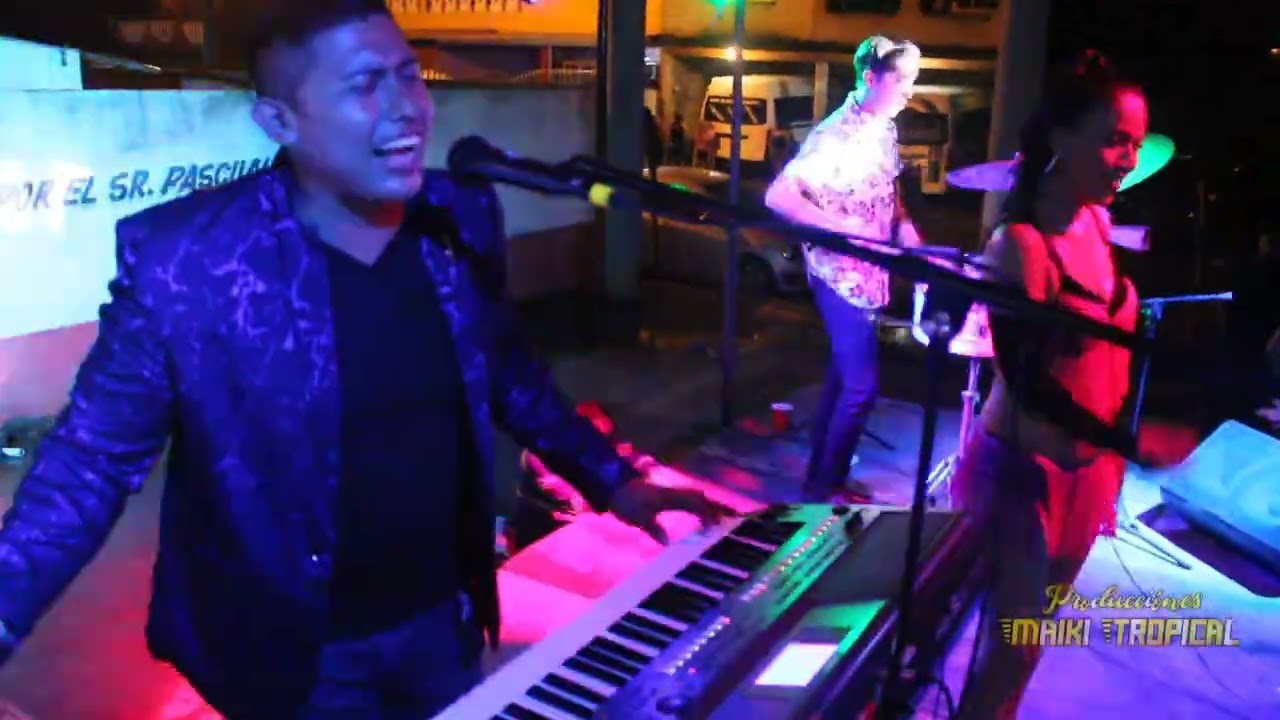 TRI TRIKI TRITRAKA _ ALBERTO DAMIÁN EL SABOR DEL SURESTE EN VIVO AGUA BLANCA