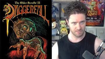 Why I stopped playing Daggerfall