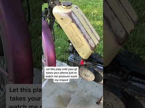 High pressure engine