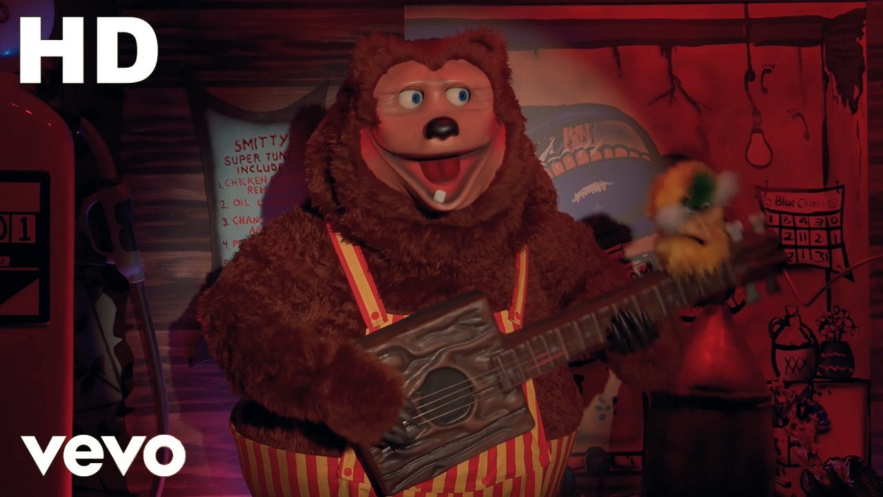People In The Streets * MGMT * The Rock-afire Explosion