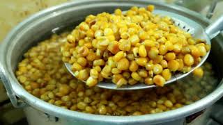 How to Make Crispy Corn Marning