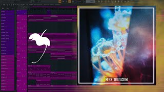 Joris Voorn & Jan Blomqvist - Flora (FL Studio Remake)