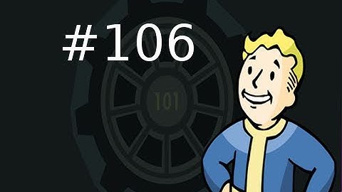 Fallout 3 HD Walkthrough Episode 106: To Germantown