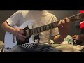 Sex Pistols - God Save The Queen [Guitar Cover]