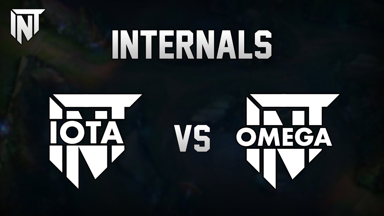 INTernals | Winter 2022/23 | Gruppe 1 | Grand Final | Iota intSport vs Omega intSport