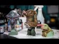 Painting Resin Model Kits with Frank Ippolito! Painting Resin Model Kits with Frank Ippolito!