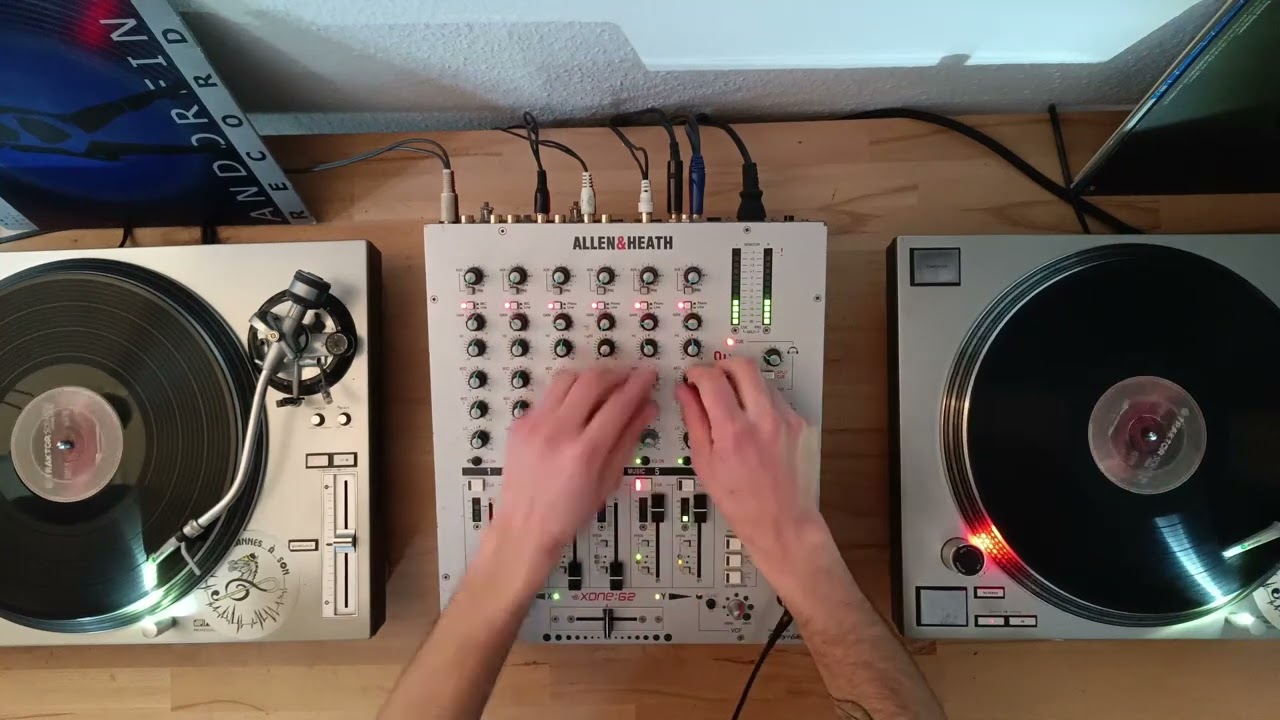 Guarda Techno mix (hypnotic, driving, hardgroove...) #5 (Timecode DVS + vinyl) su YouTube Guarda Techno mix (hypnotic, driving, hardgroove...) #5 (Timecode DVS + vinyl) su YouTube