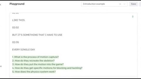 Create a Video Quiz with Questions Using AI