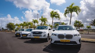 Pingouin Car Rental experience in Mauritius screenshot 5