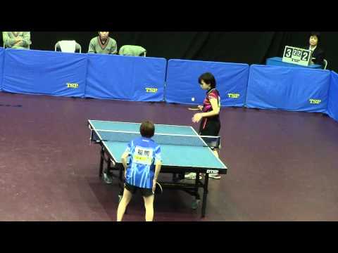 20121003岐阜国体 天野VS福岡　５G目①