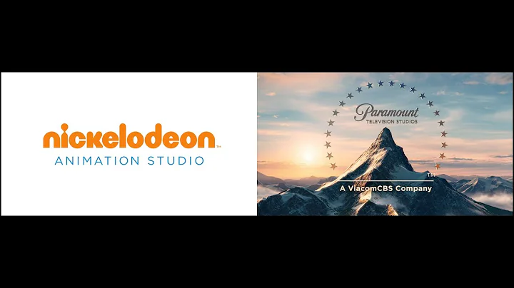 Dream Logo Combos: Nickelodeon Animation Studio / Paramount Television Studios