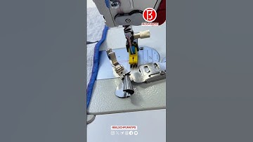 Sewing Tools And Tutorial spiral crimper Part 01