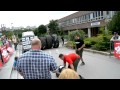 XXtreme Strongman Cup 2011 - Zvedání klád - Long Lift 1/5