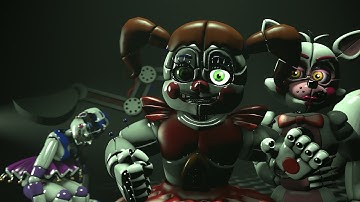 [SFM FNAF] Join Us For A Bite || Part 12 of Collab || (PikachuBroMC)